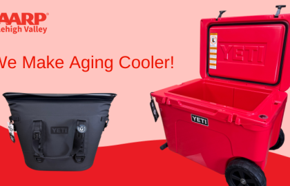 Stay Cool Sweepstakes: Win a FREE Yeti Cooler