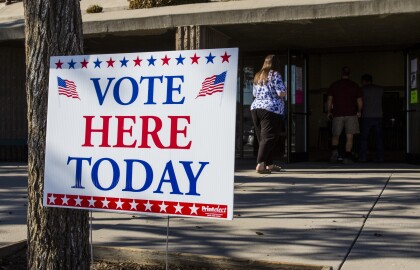 Nevada Gov. Steve Sisolak, Challenger Joe Lombardo Talk Voting Rules, Inflation and More