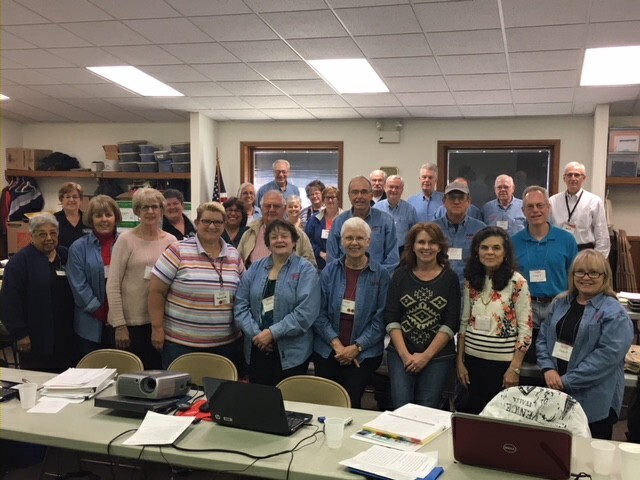 KS Tax-aide volunteers