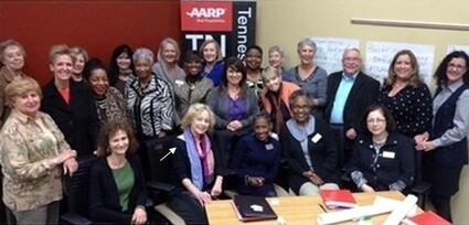 Susanne Crass AARPTN