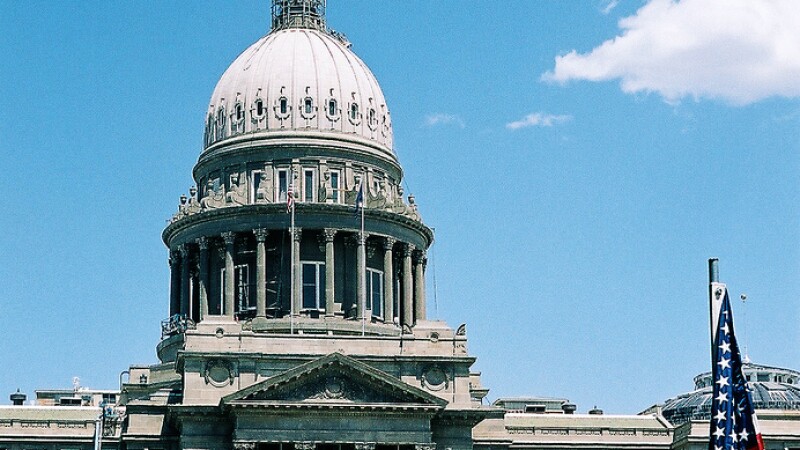 Idaho Statehouse