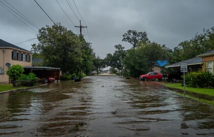 Huracán en Luisiana: cómo obtener información y ayuda