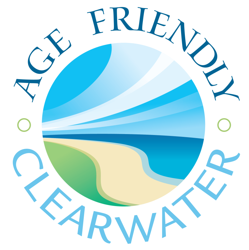 Age Friendly Clearwater Logo