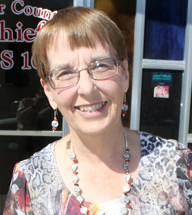 Deborah McCaslin pic for plaque 013015