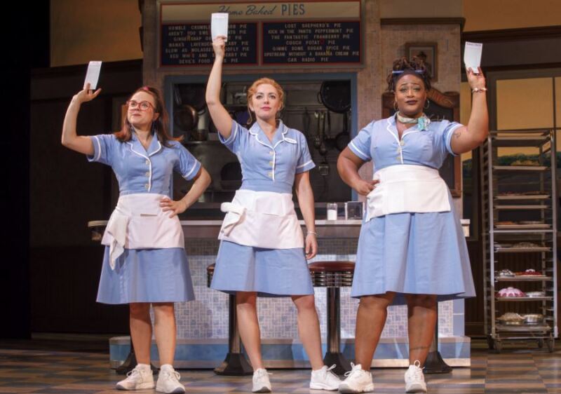 Waitress Ladies