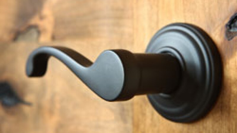 Door handler for Homefit