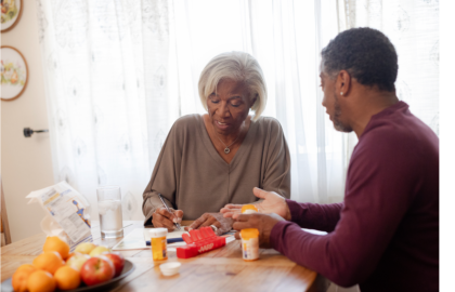 The Louisville Community of Care Project: Walk on a Health Care Journey