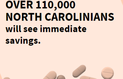 Impact of Historic Medicare Rx Out-of-Pocket Spending Cap on North Carolina Seniors 