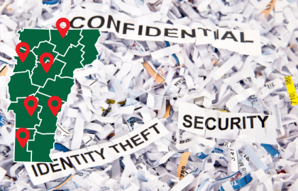 AARP Vermont Hosts FREE Document Shredding Events Around the State