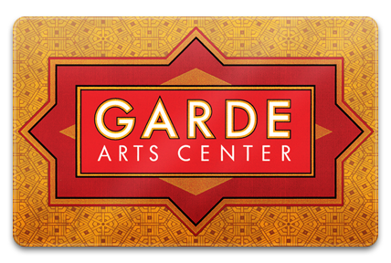 Garde Arts Center logo