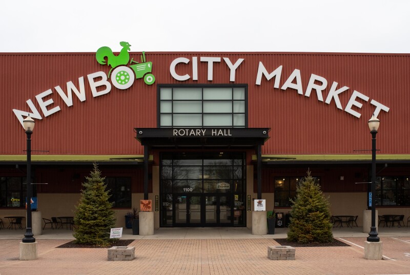 New Bo Market 1