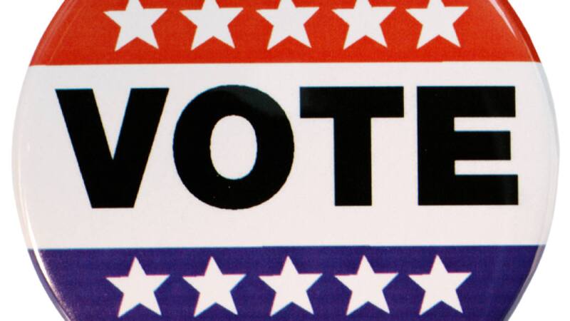 VOTE BUTTON FROM WORD