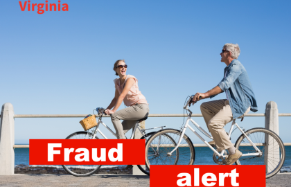 AARP Virginia Fraud Alert: Spring Break Travel Scams