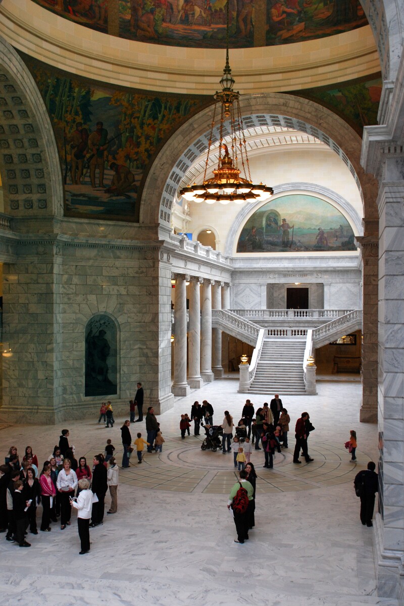 Capitol Interior