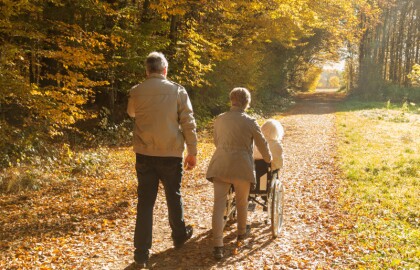 Care Partner Training: Managing Lewy Body Dementia