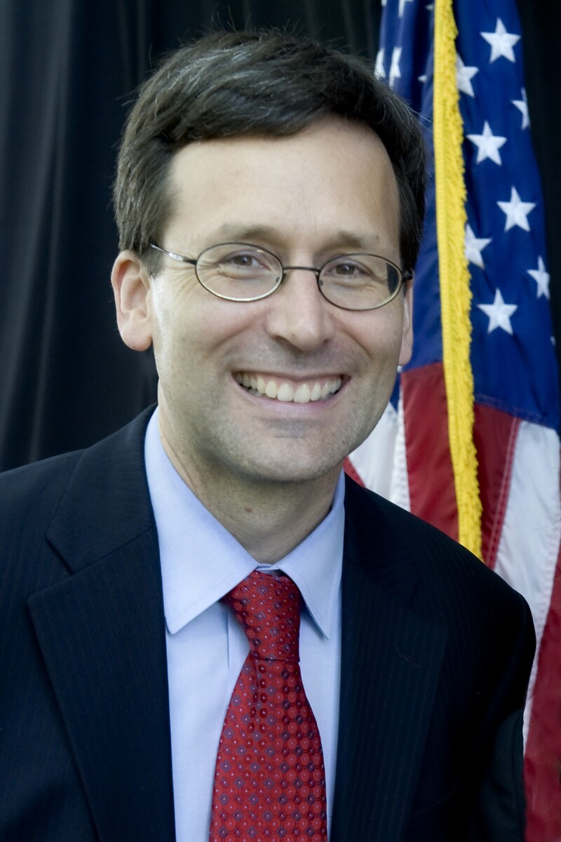 Bob Ferguson Head Shot