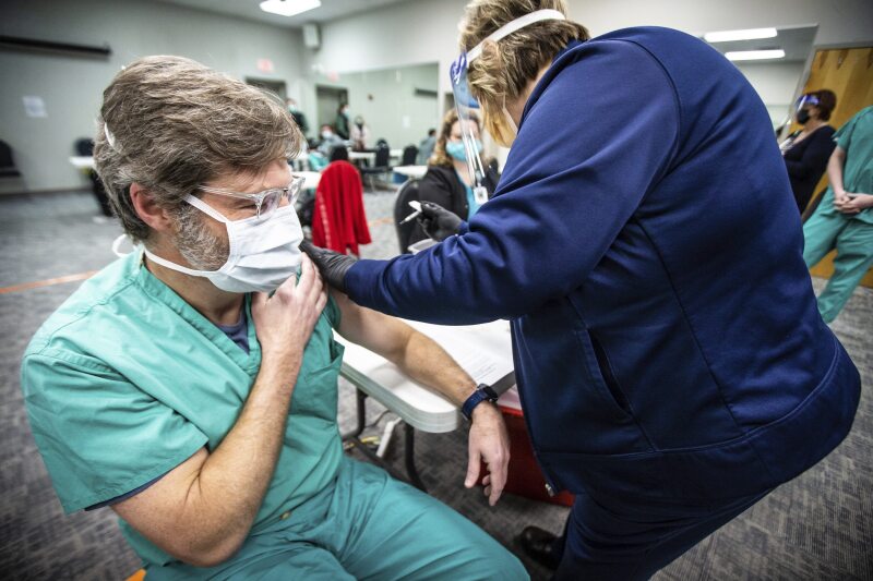 Virus Outbreak Alabama Vaccine