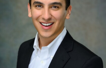 Volunteer Spotlight: Jose Matthews