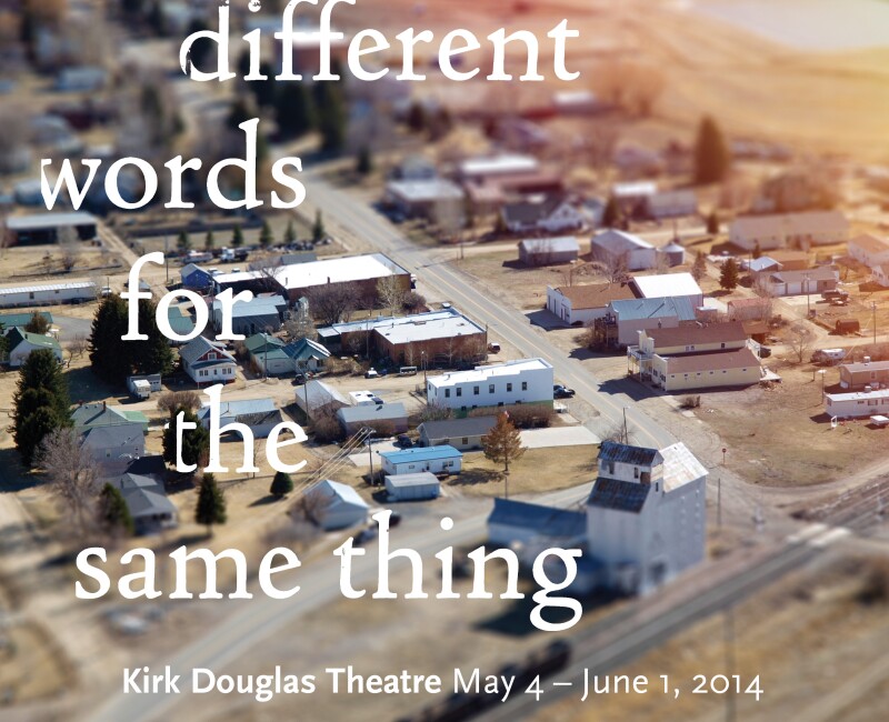 different words for the same thing