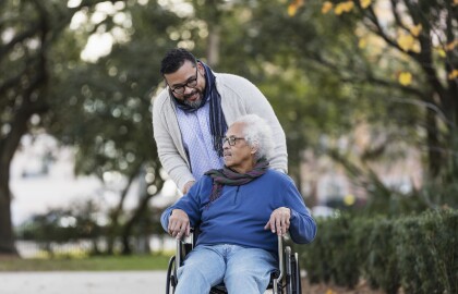 Caminando Juntos Caregiving Conference 