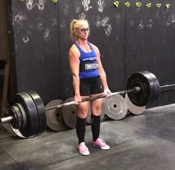 Working out, DrewMurphy Strength Training, Tiffin