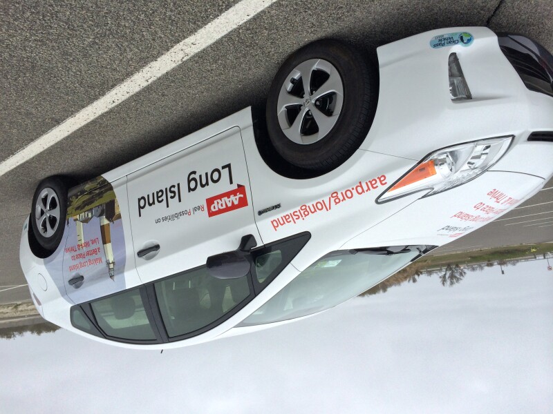 Long Island car