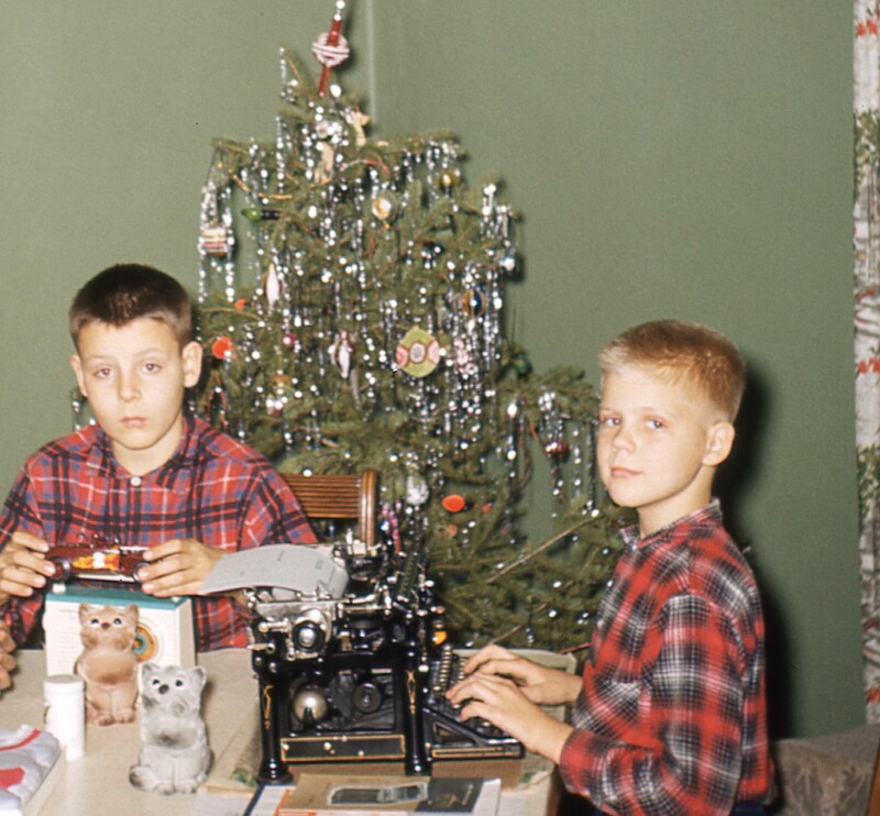 1959 Ron, David Lehmer