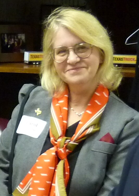 Carol Ledergerber