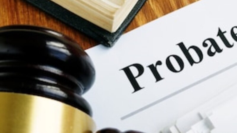 Probate; Act No. 8250