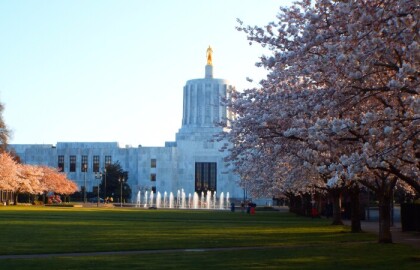 AARP Oregon 2022 Legislative Report