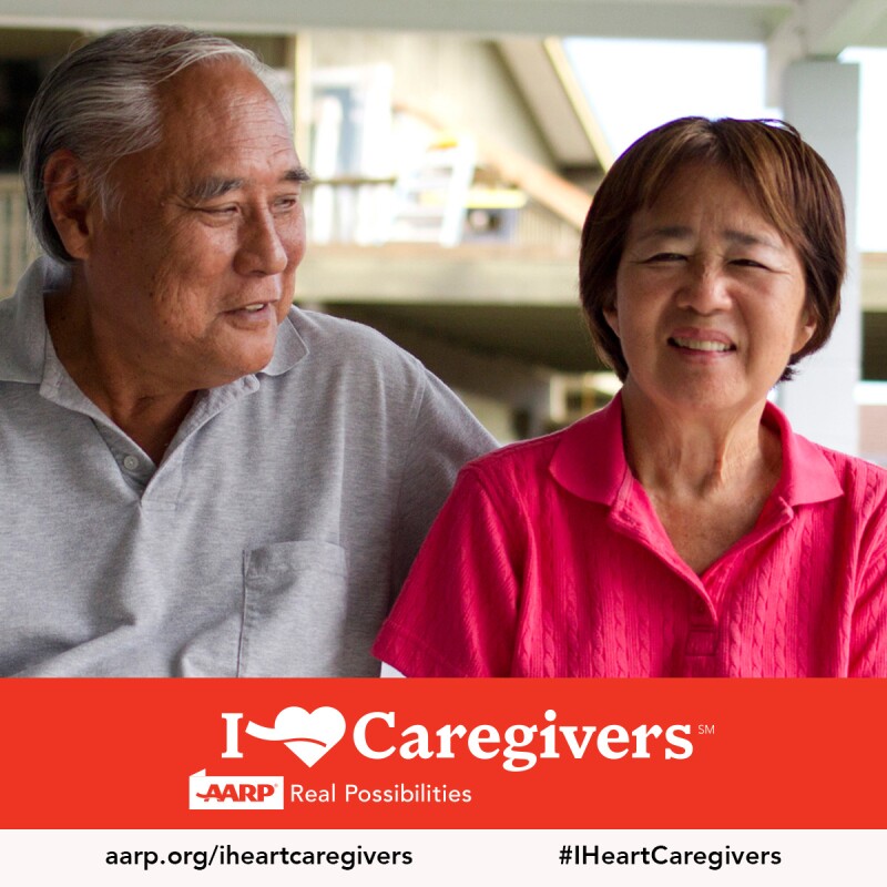 I Heart Caregivers