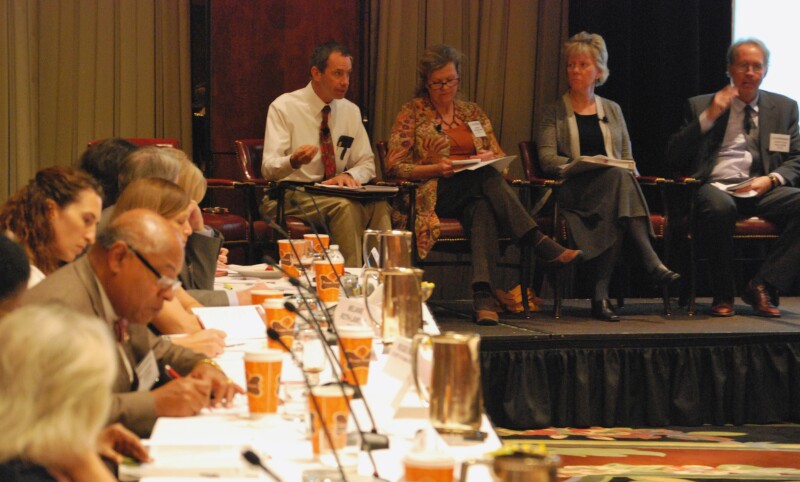 Colorado Governing event Panel