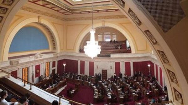WV - House Chamber