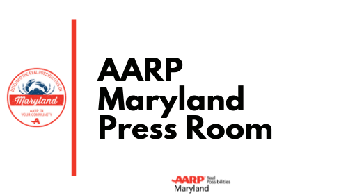 AARP Maryland Press Room