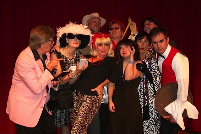 07.25.14 ECP Cinci Murder Mystery Dinner