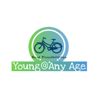 Young at Any Age Logo
