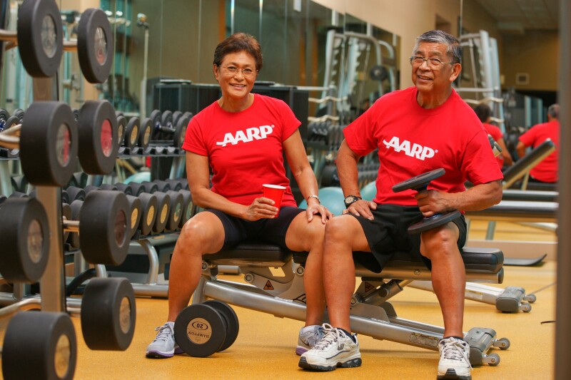 Kailua couple stay fit and active as volunteer advocates for long-term care awareness