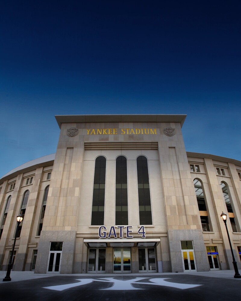 YANKEE STADIUM