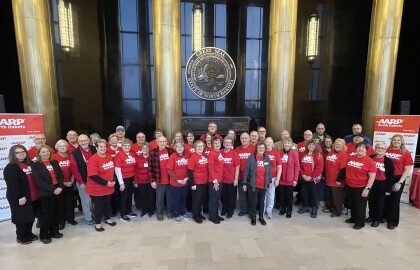 AARP North Dakota Advocacy