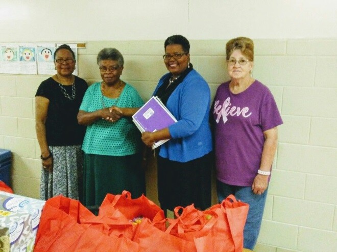 supply drive