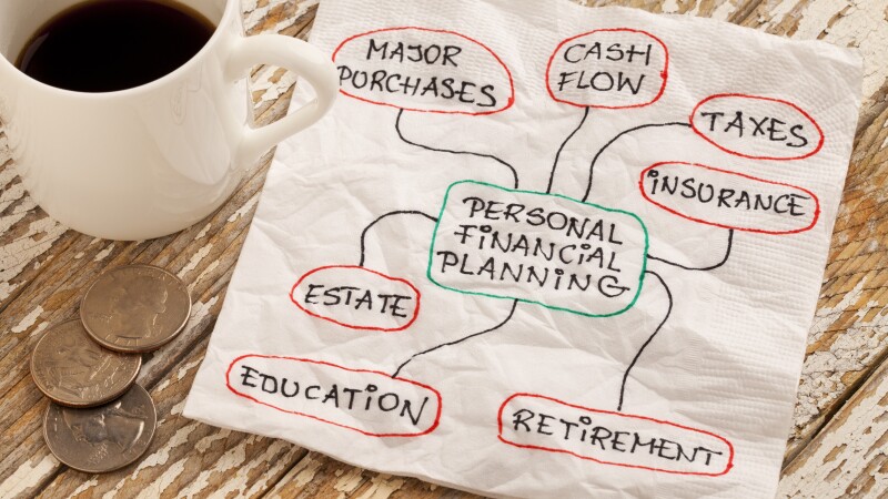 personal financial planning