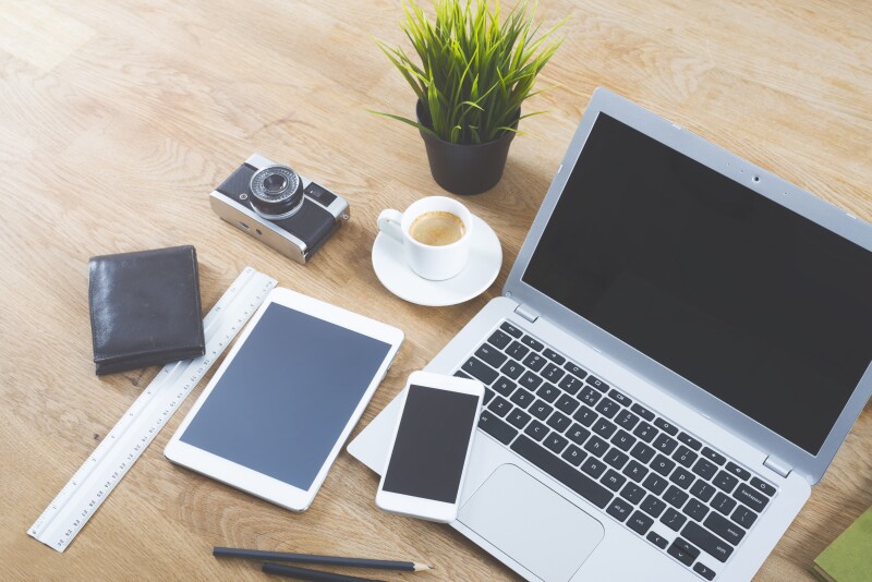 responsive design mockup