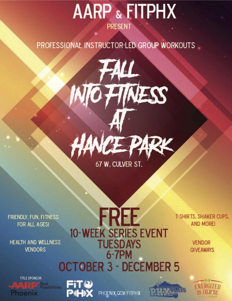 Fall into Fitness at Hance Park-FINAL