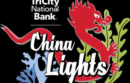 Join AARP WI at China Lights 2023: Nature's Glow