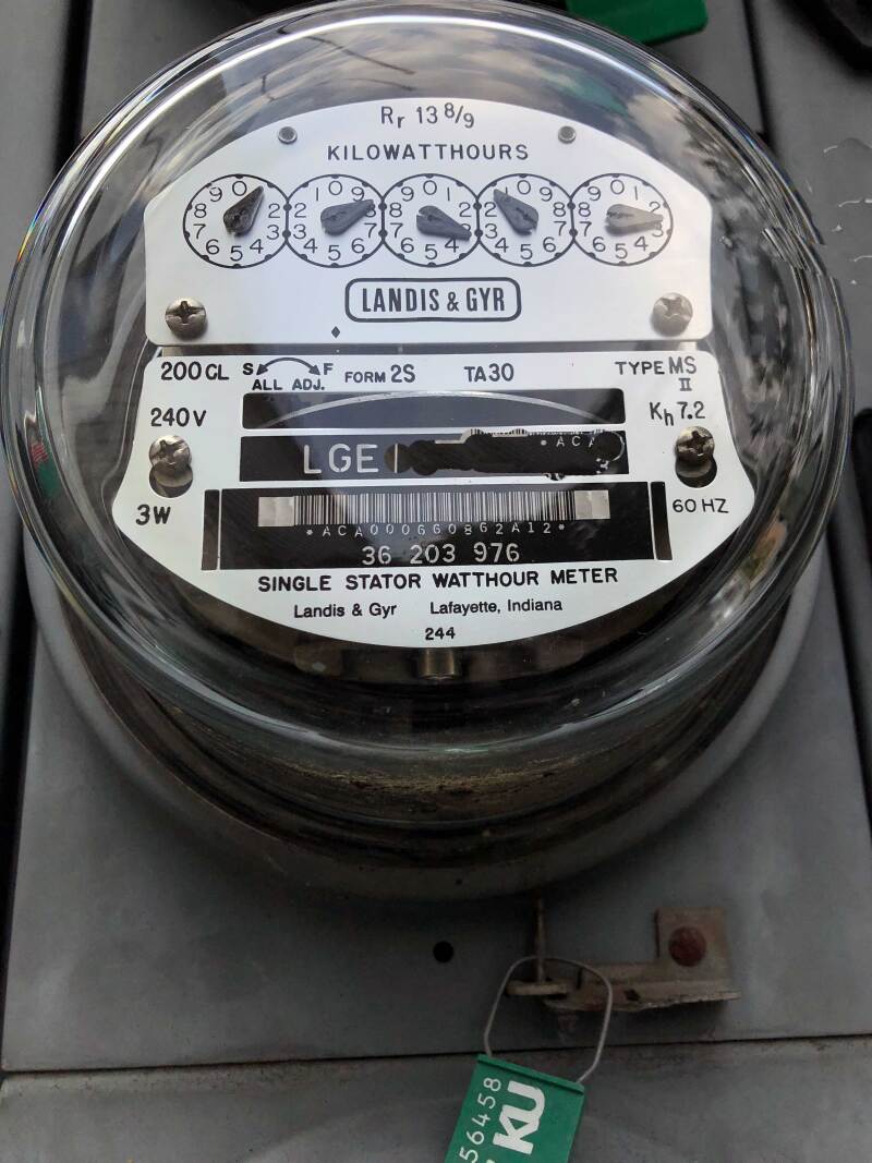 Electric Meters