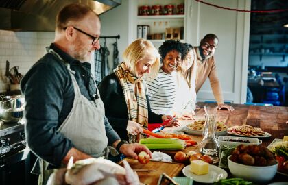 Cooking Demos That Can Help Boost Brain Health!