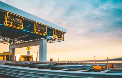 Unpaid Toll Scam Texts on the Rise