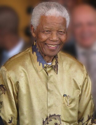 Nelson Mandela for blog