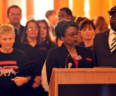 AARP KS Director Maren Turner