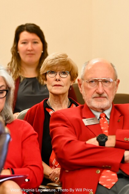 Photo: Will Price/WV Legislature